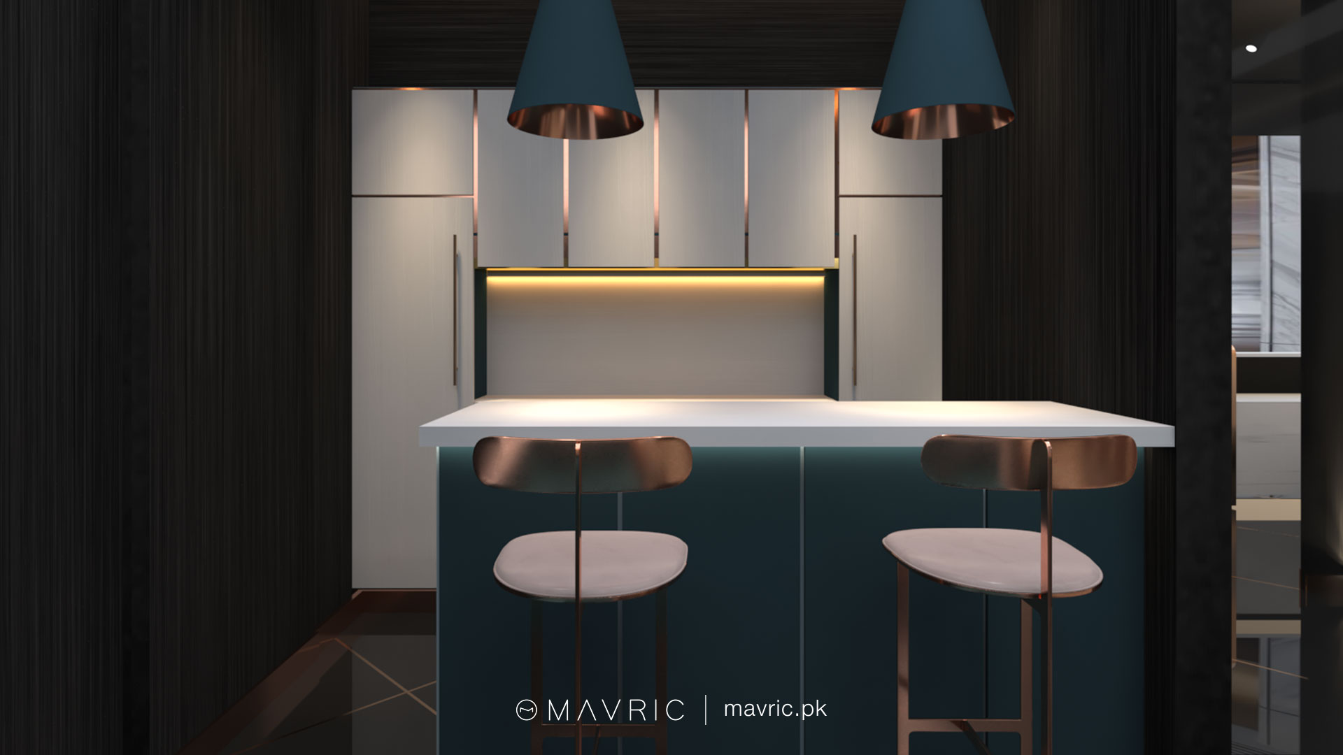 Hiline Office Mavric Architecture Interior Design Furniture Design