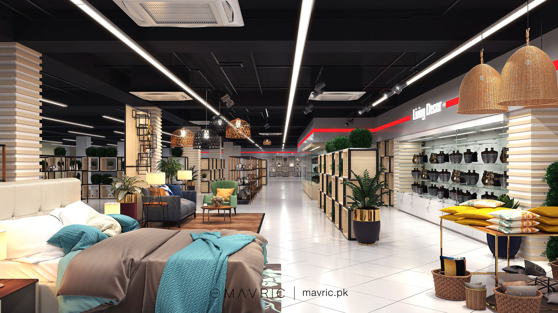 Architectural-interior-design-retail-commercial-building-design-lahore-aslam-supermarket-09