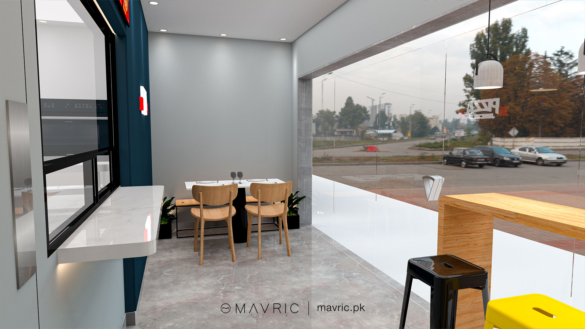 Architectural-interior-design-retail-commercial-design-lahore-pizza-junction-02