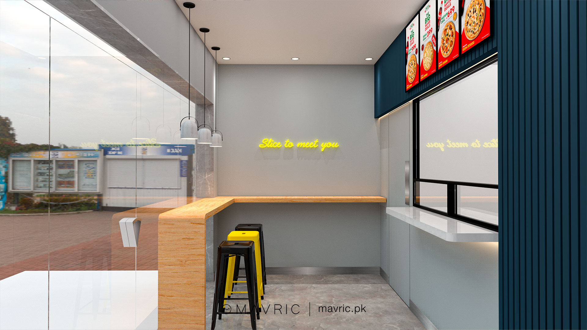 Architectural-interior-design-retail-commercial-design-lahore-pizza-junction-03