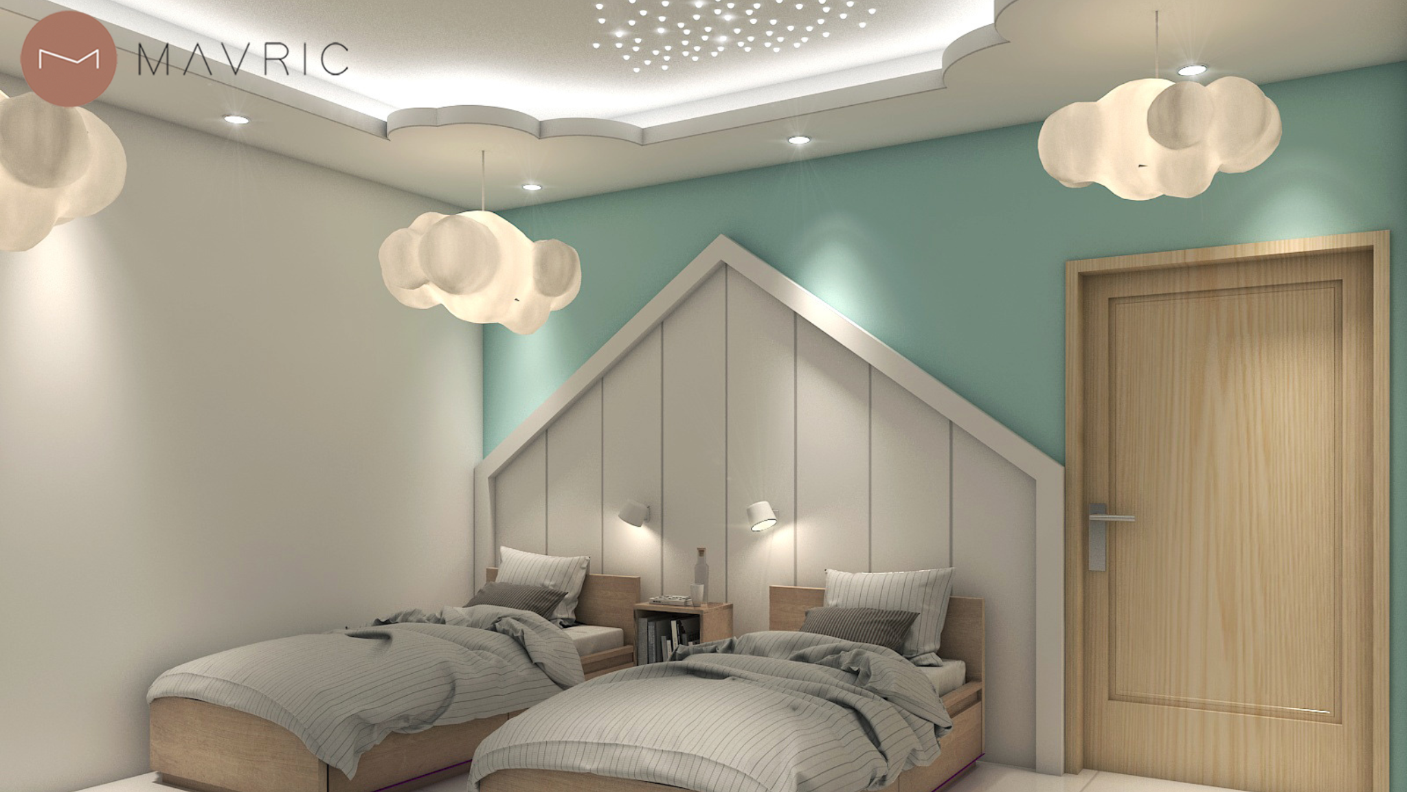 Kids Room Design in lahore