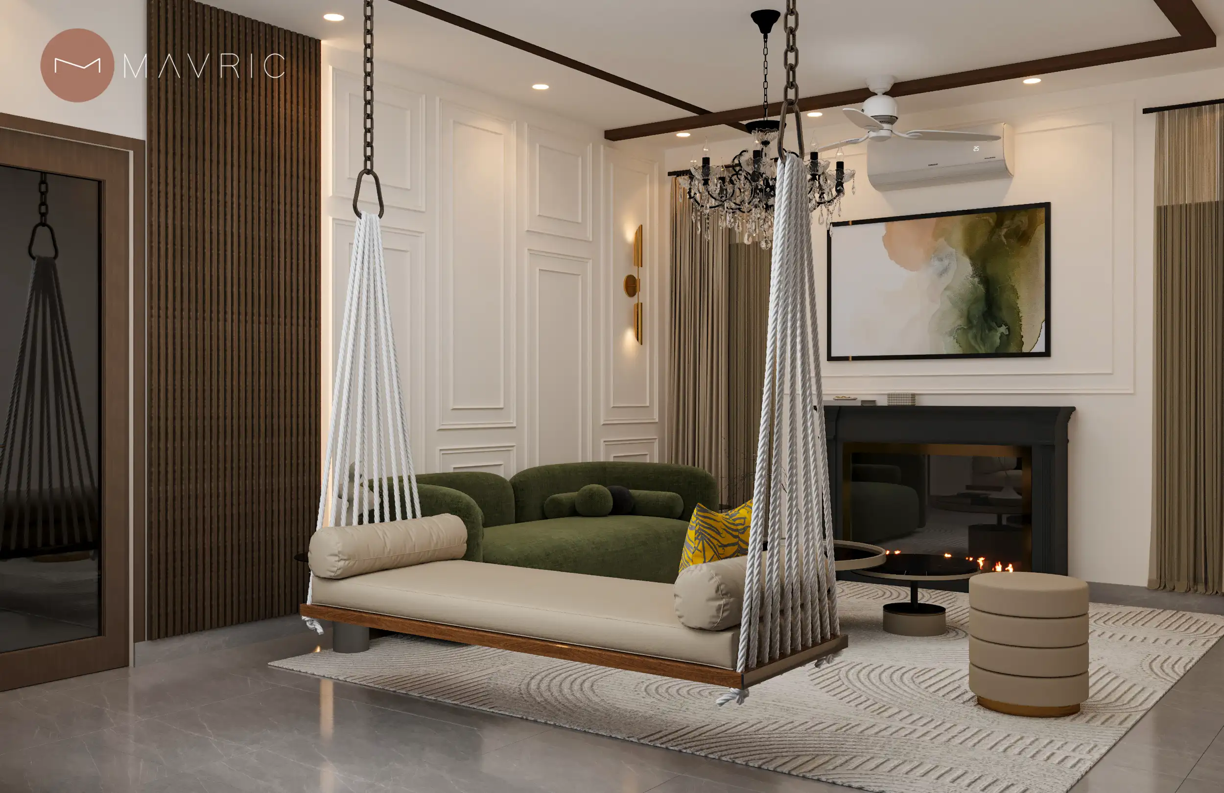 1st Floor Living Room View_1