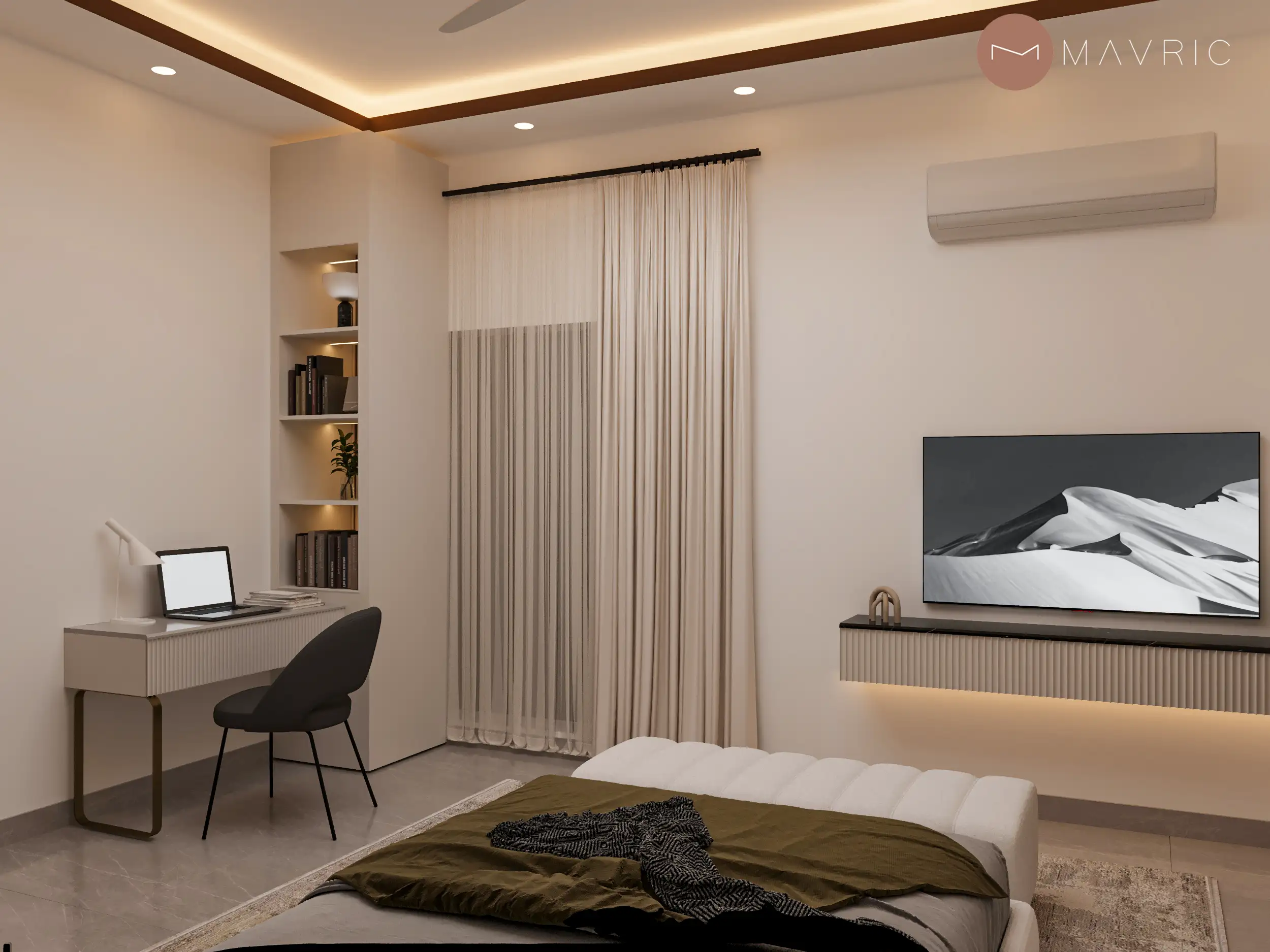 2nd Bedroom View_2