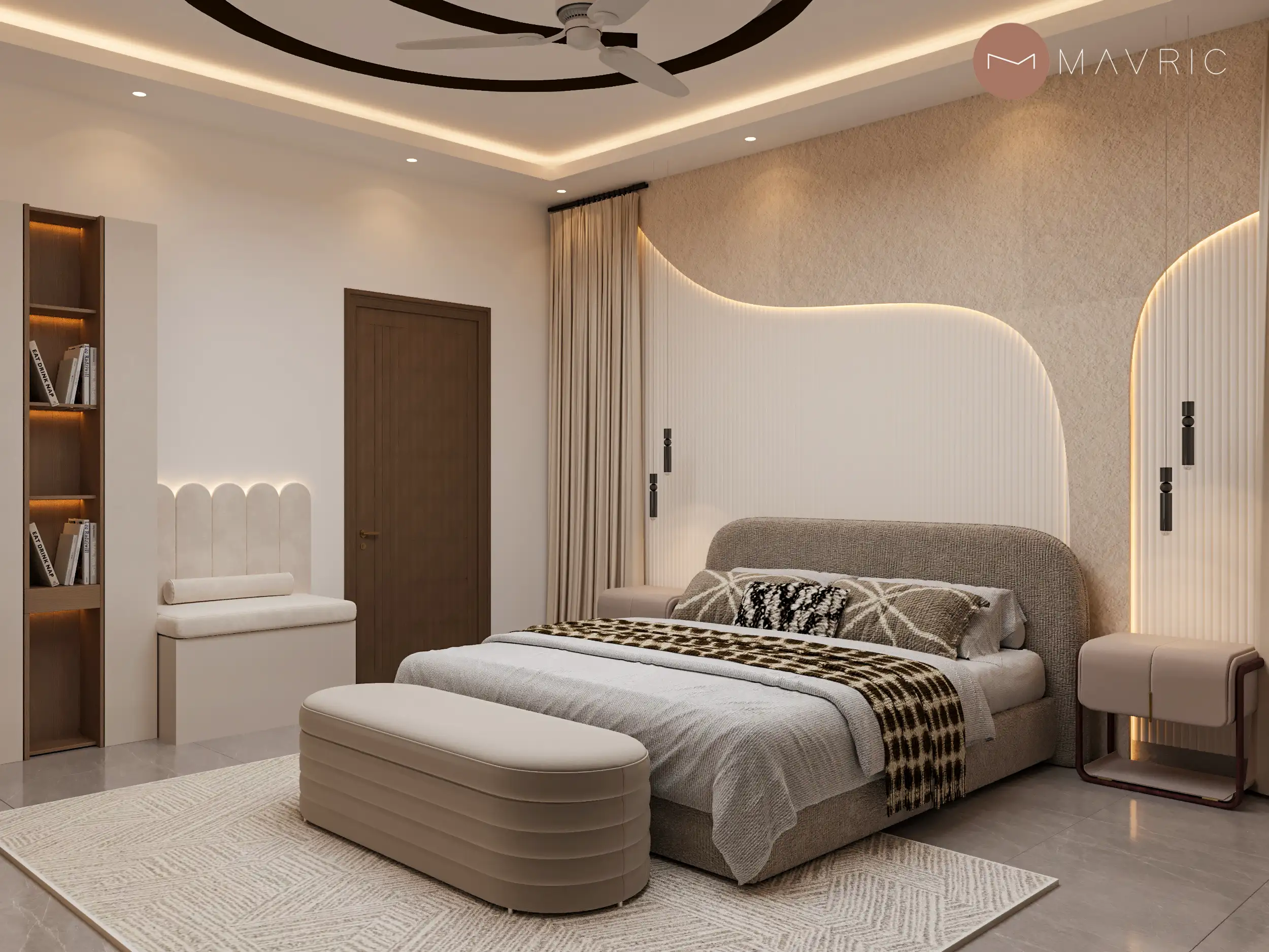 Bedroom-3 View-1