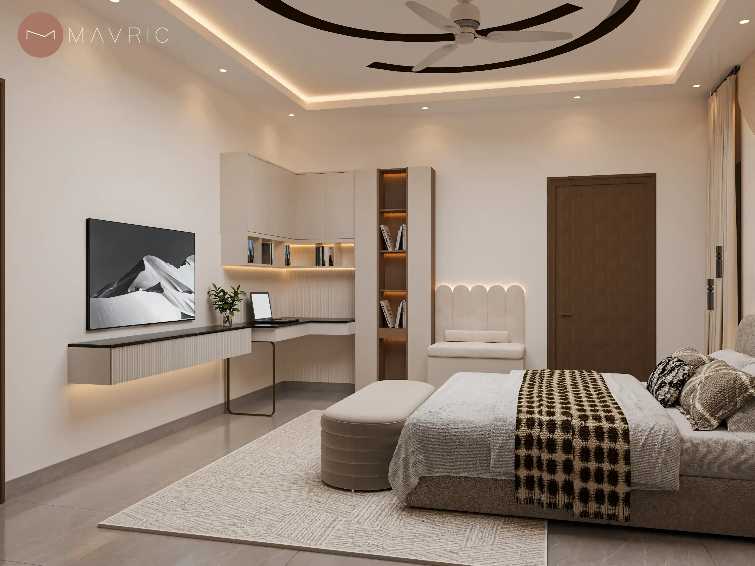 Bedroom-3 View-2