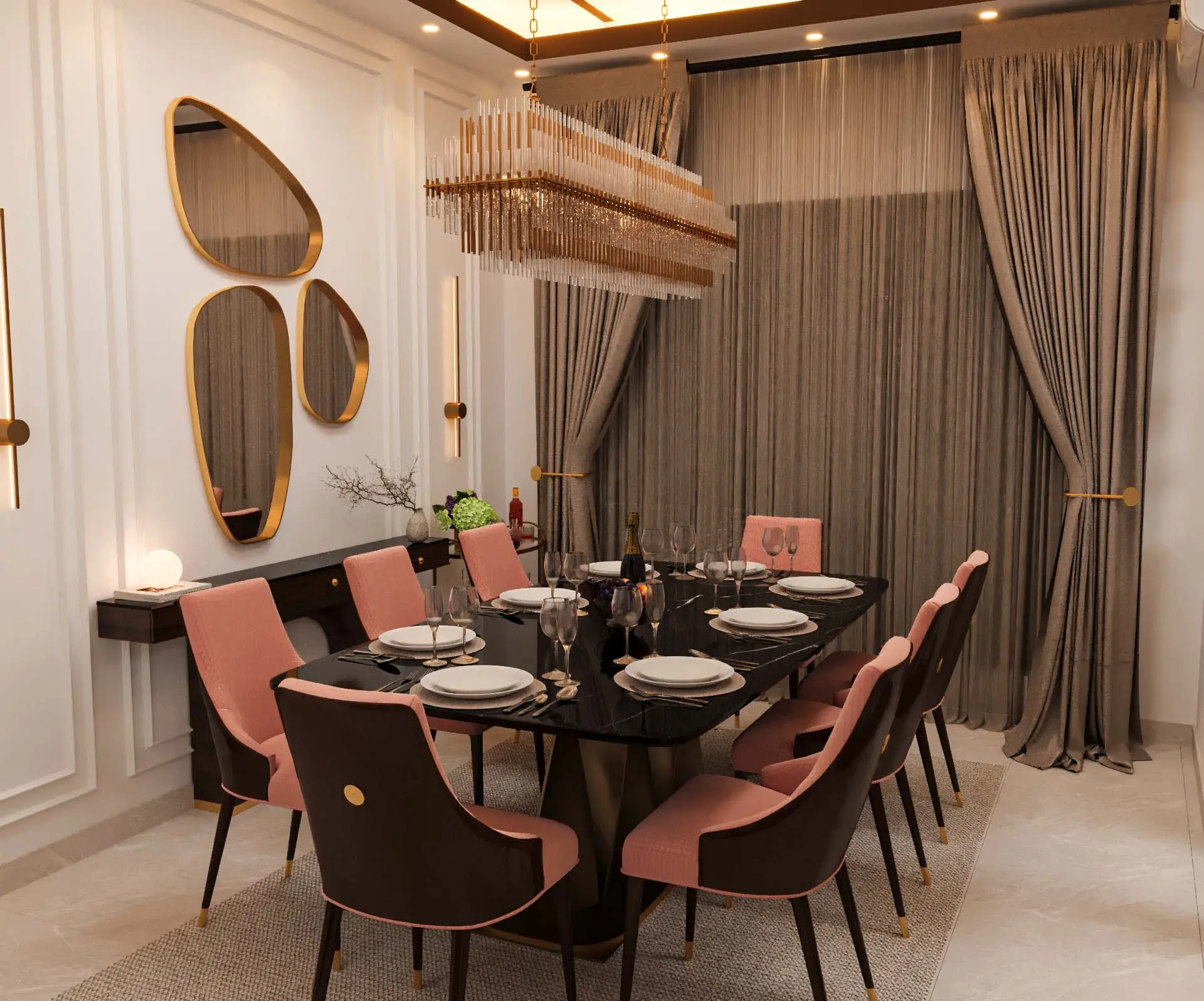 Dining table View-1-1