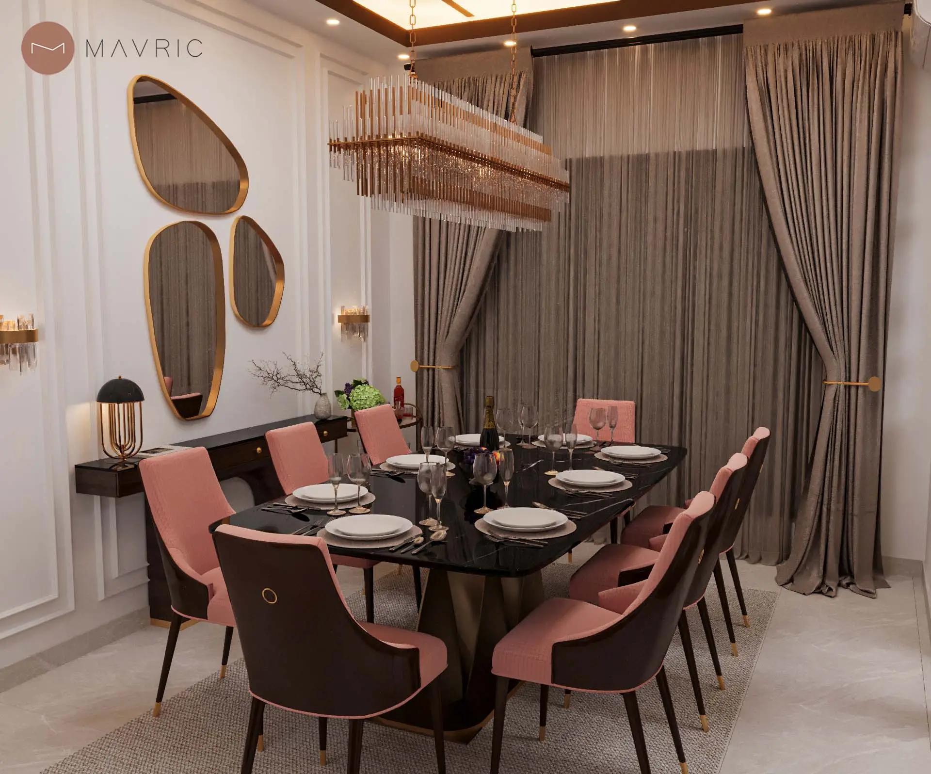 Dining table View-1