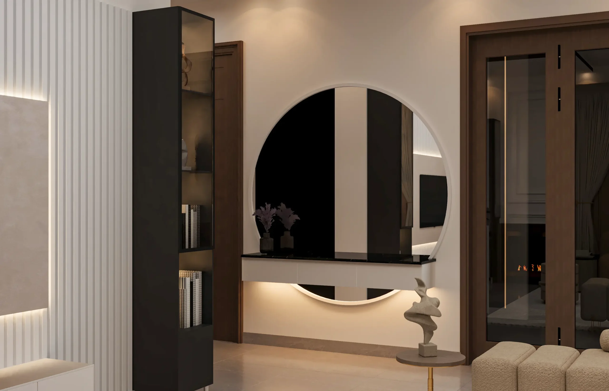 Living view-3
