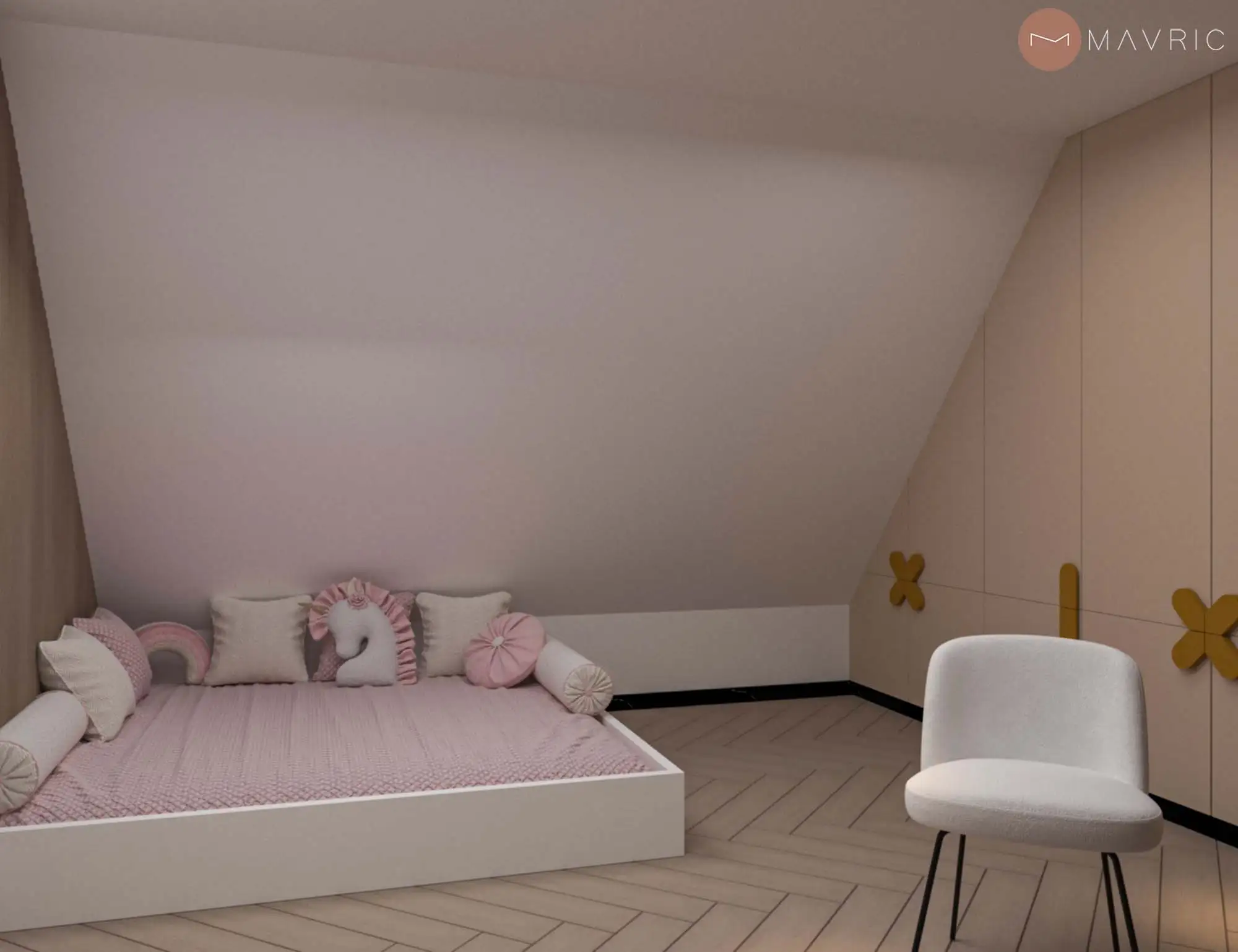 2nd Bedroom OP_2 View_2