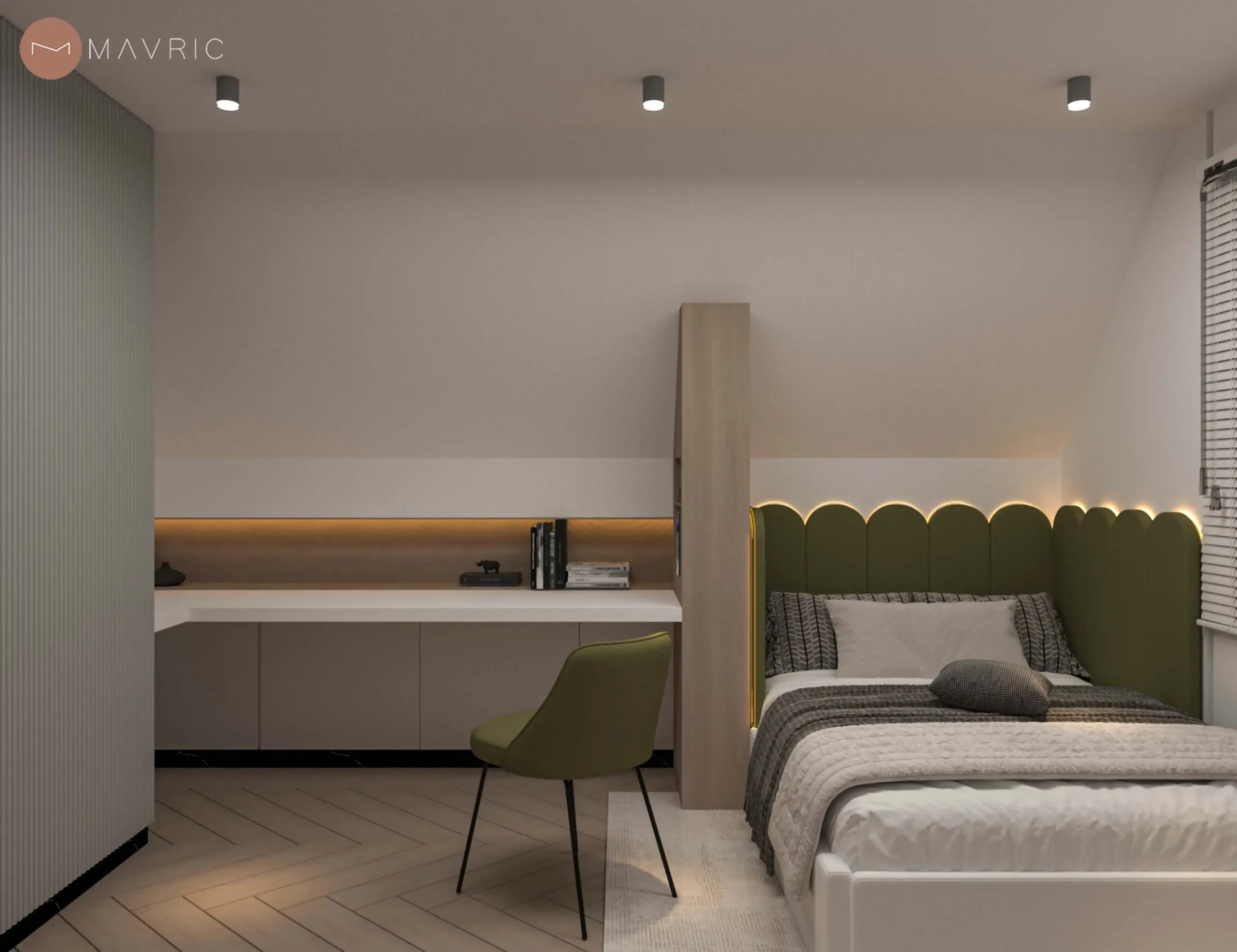 4th Bedroom View_01