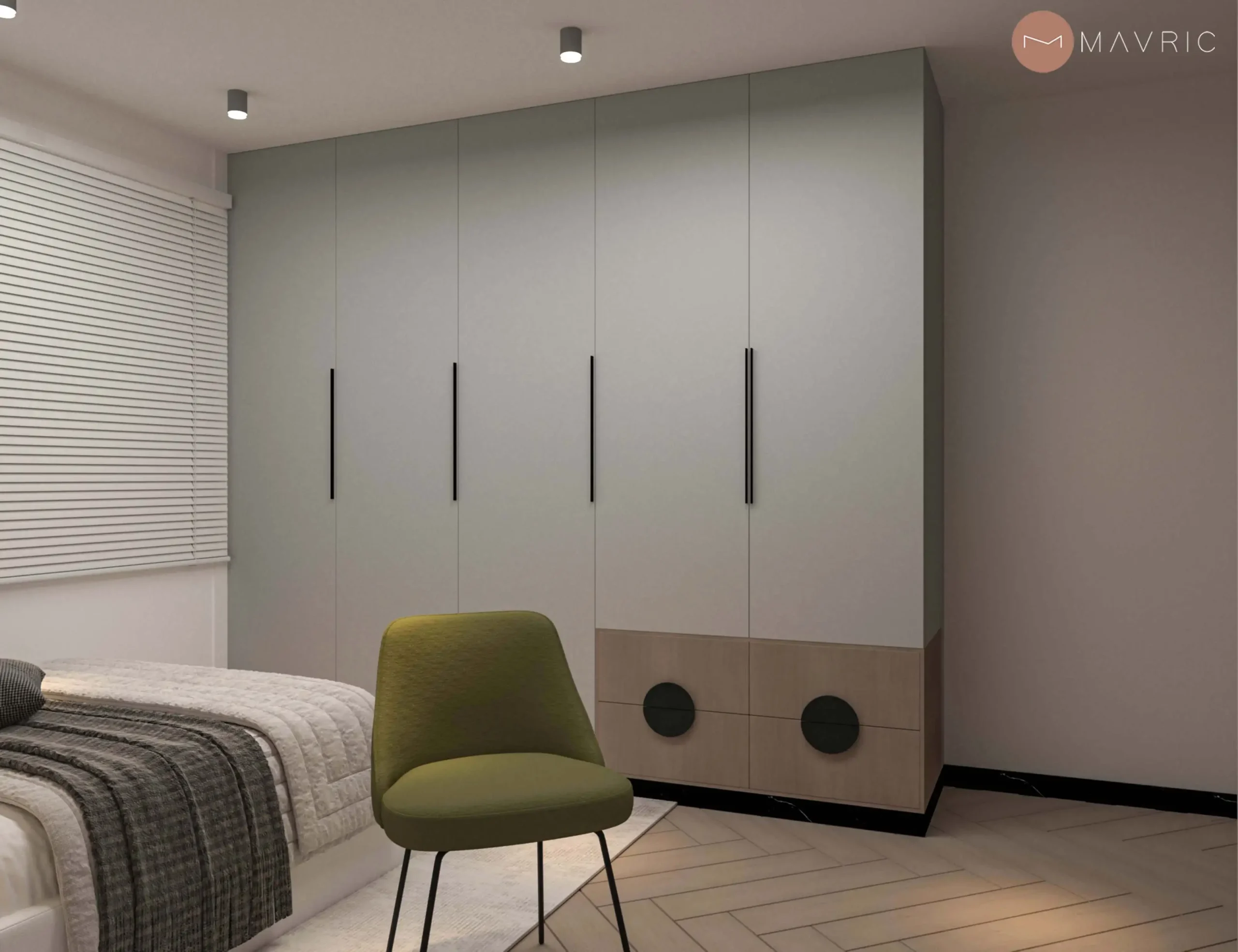 4th Bedroom View_1