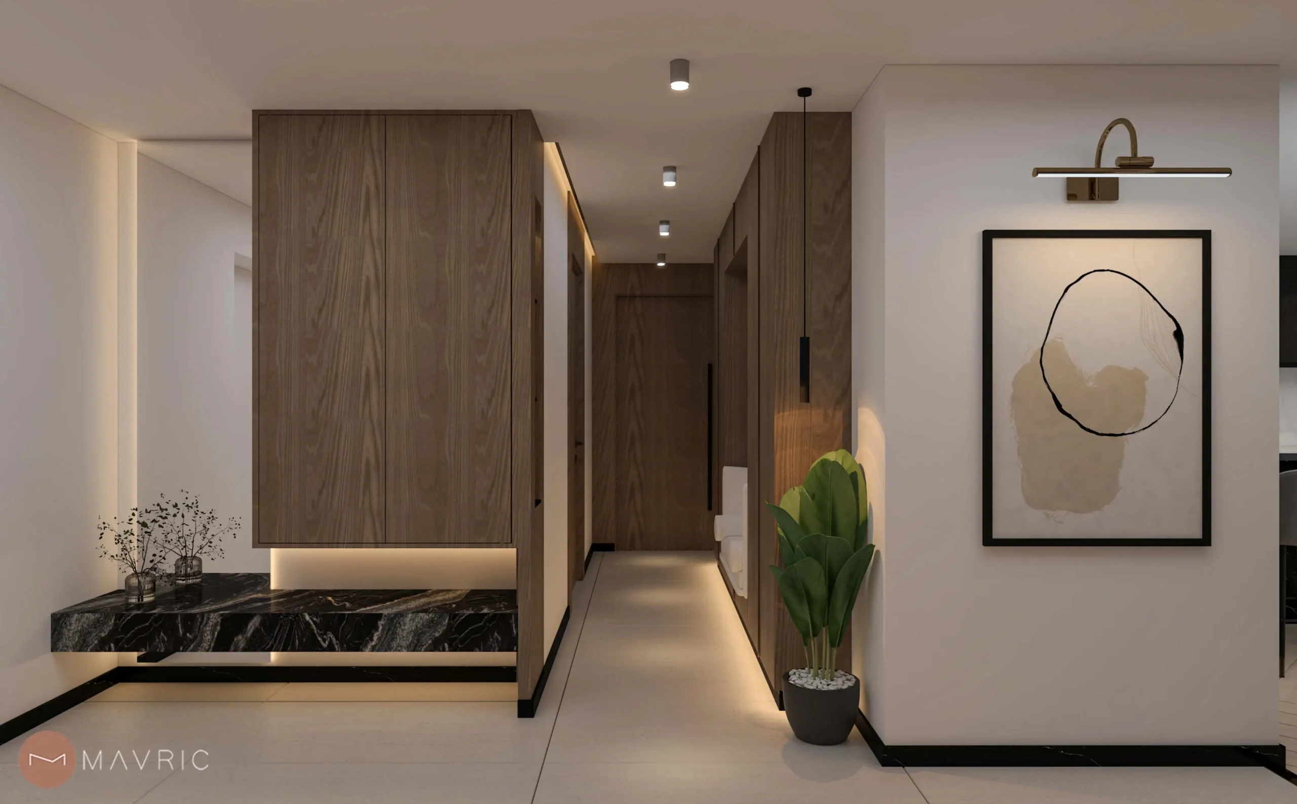 Cloak Room OP-2 View_1