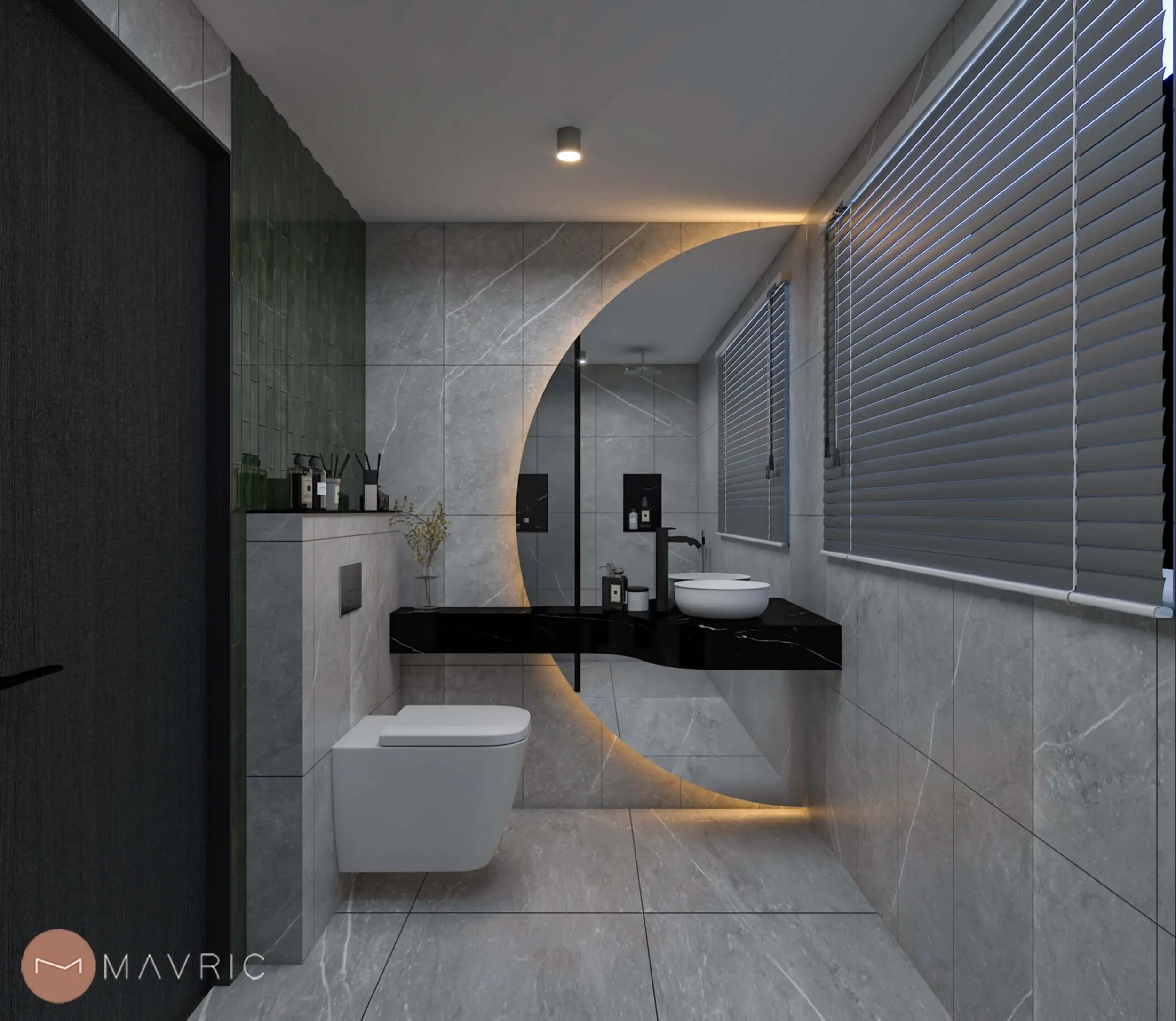 Groung Floor Bath OP-2 View_1