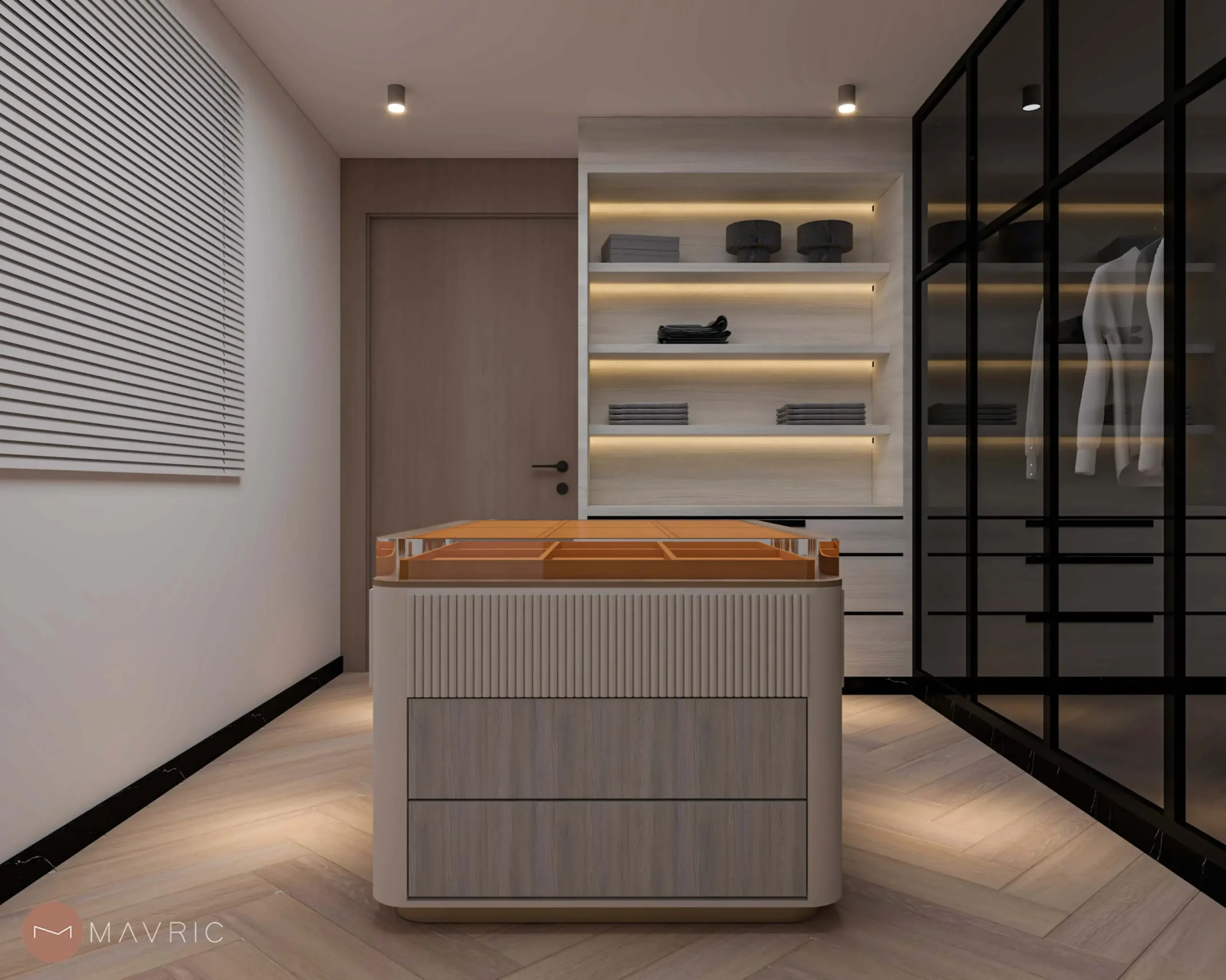 Waredobe Room View_1