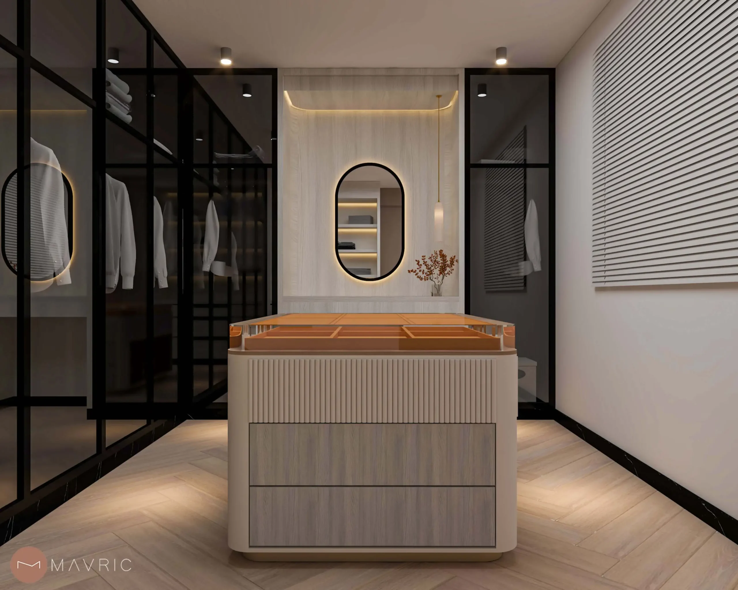 Waredobe Room View_2