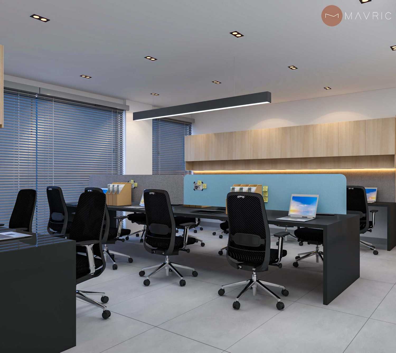 Office interior design in lahore