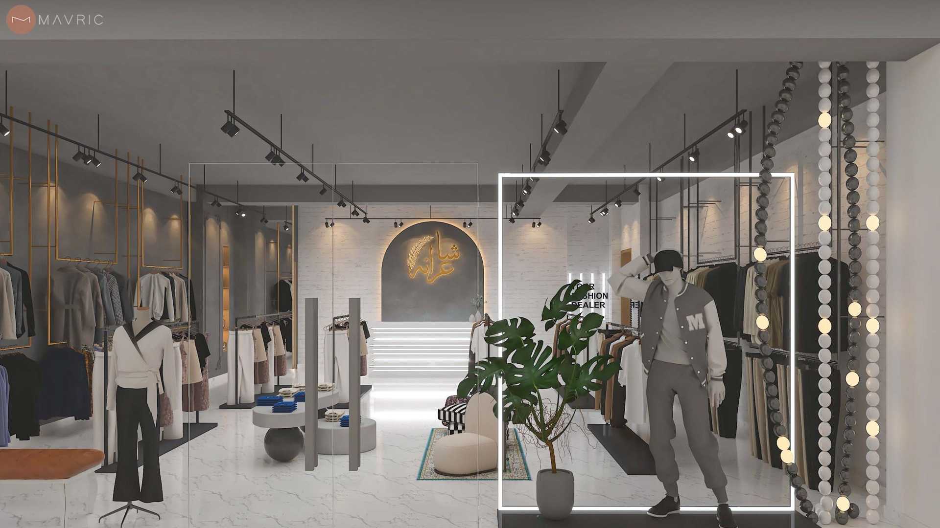 Retail Interior Design in Lahore