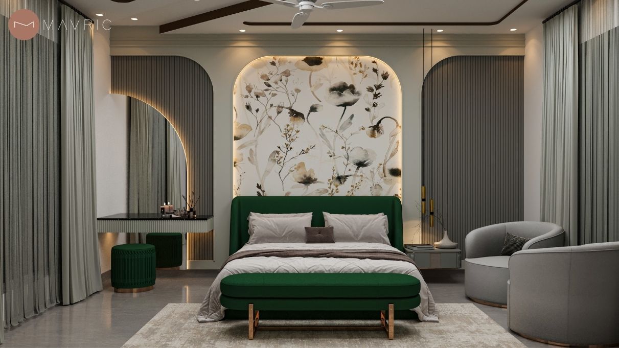 What the Psychology of Colors in Interior Design