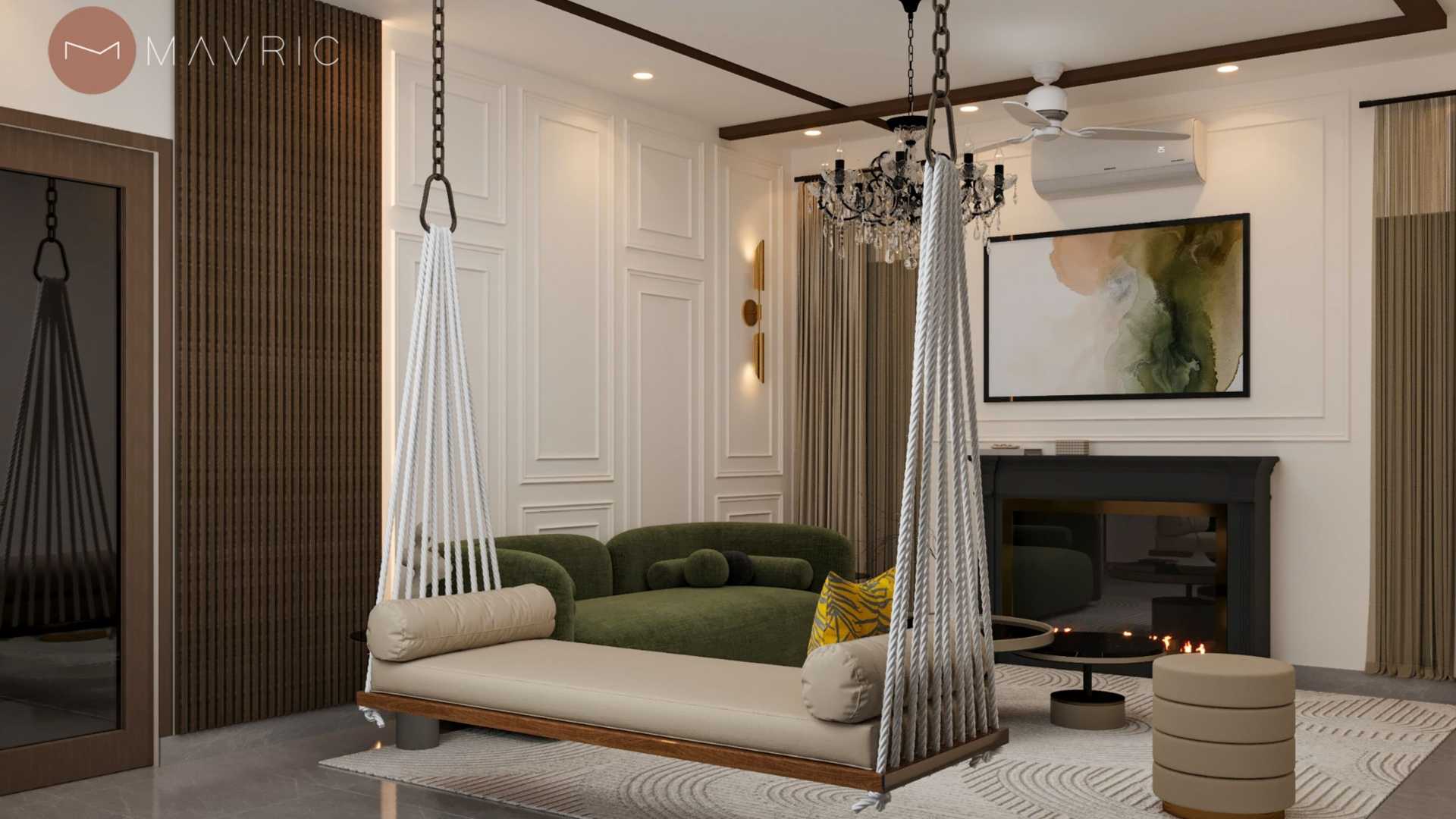 living room interior designer in lahore