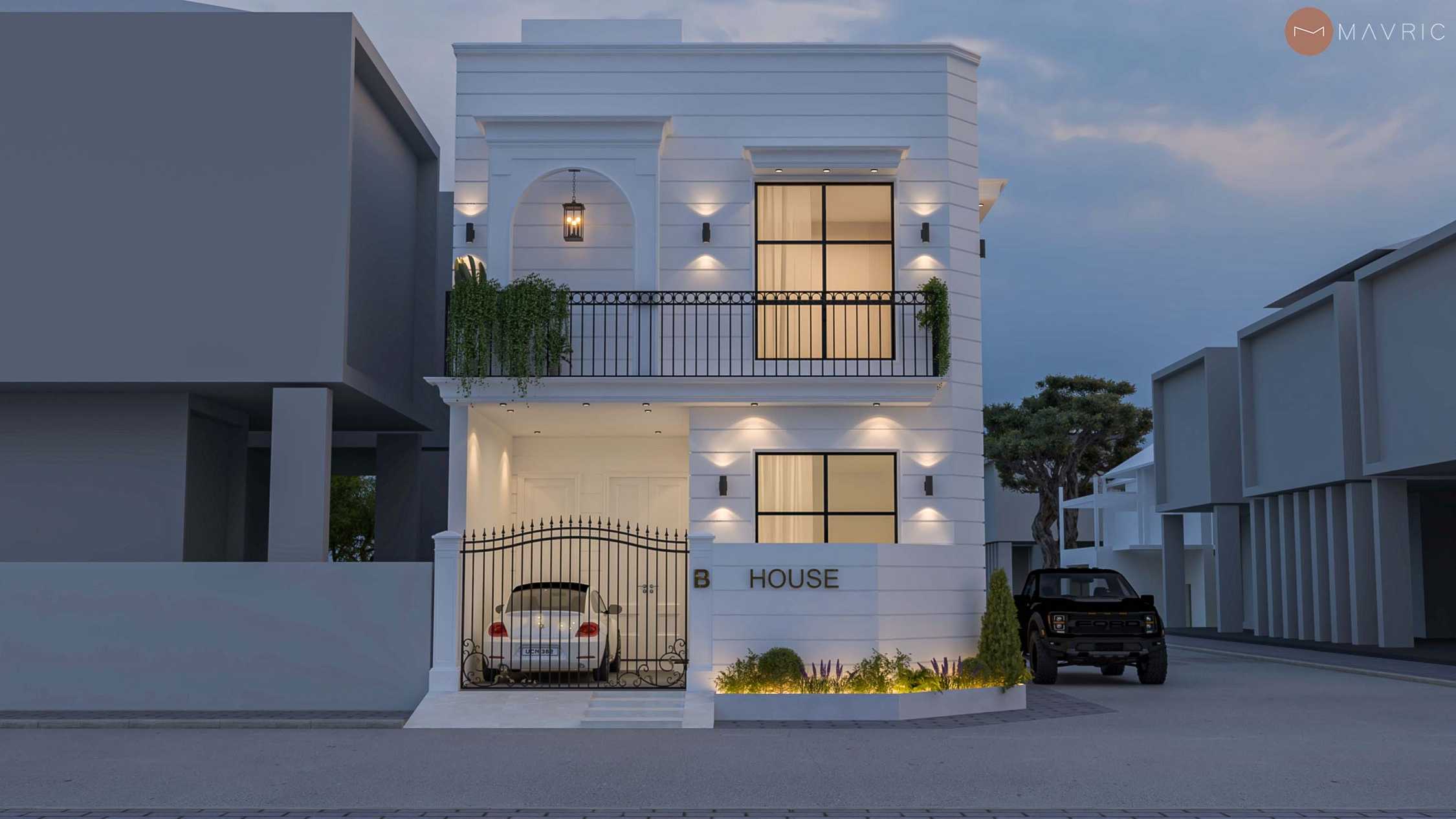 5 Marla House Design