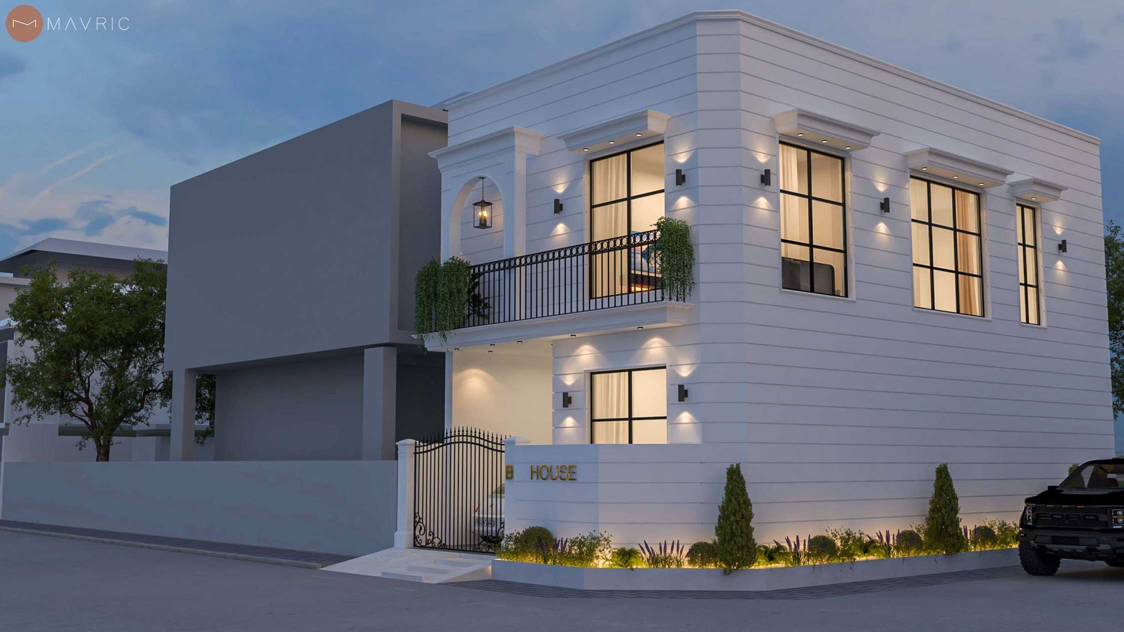 5 Marla House Design-7