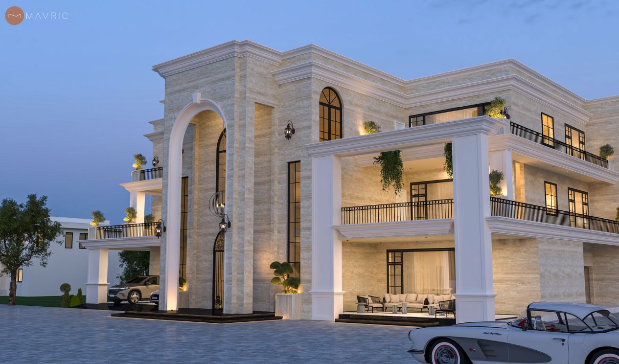 Constriction company in Lahore