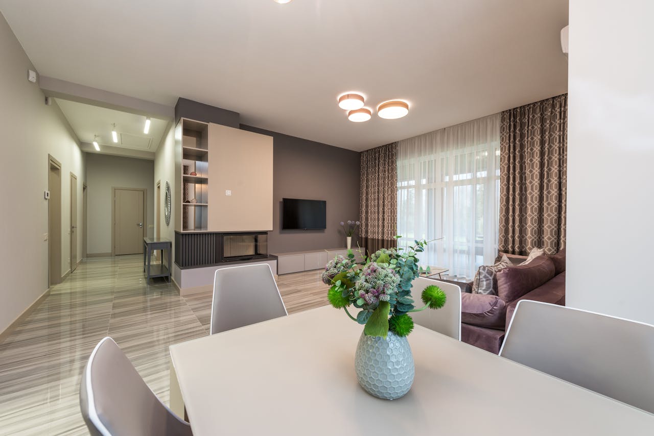 Small Space Design Ideas to Maximize