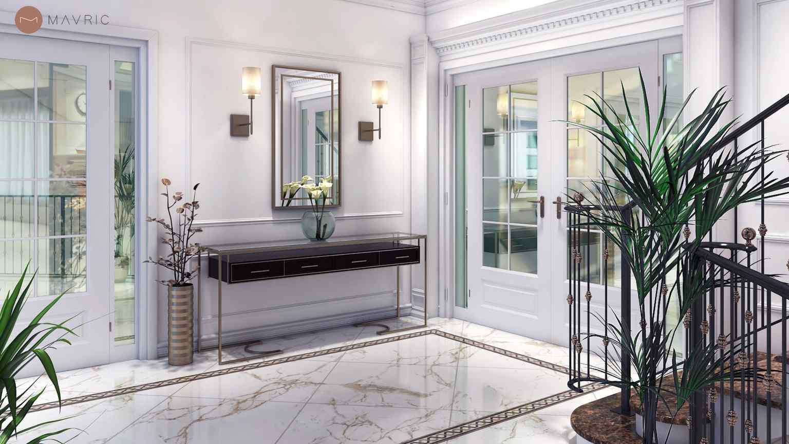 Residential interior design in lahore