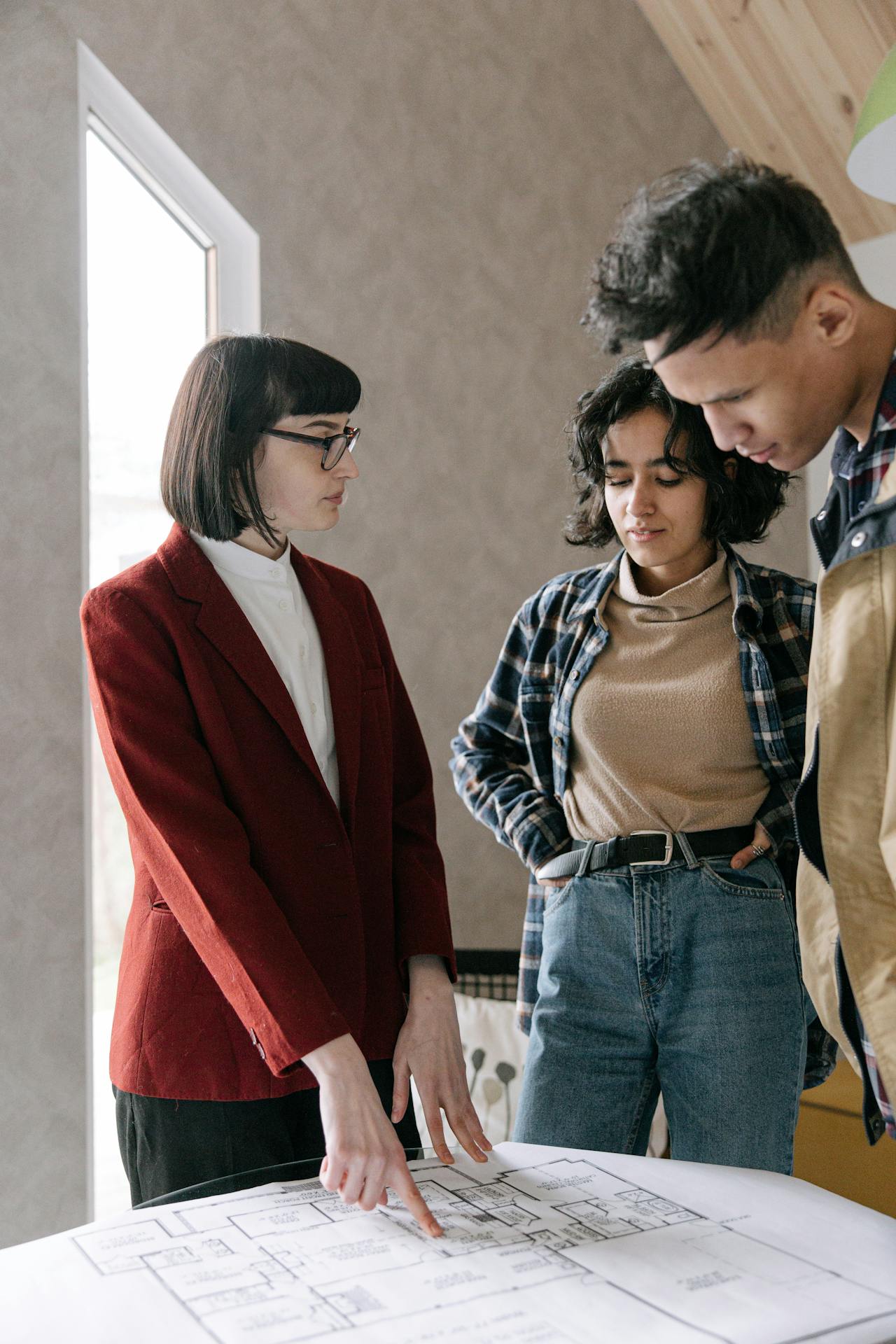 architecture design consultation