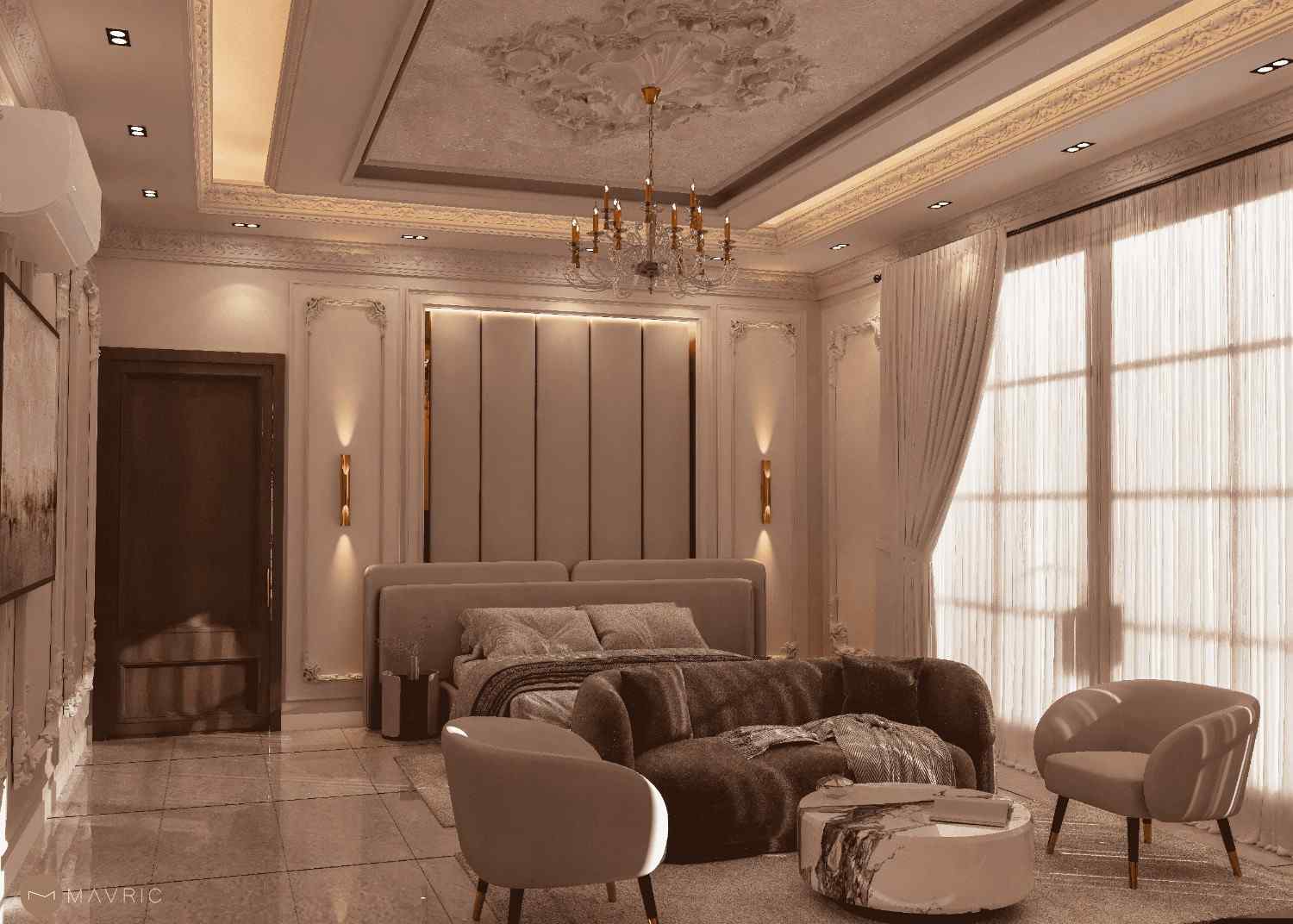 1 kanal house design for master bedrooms