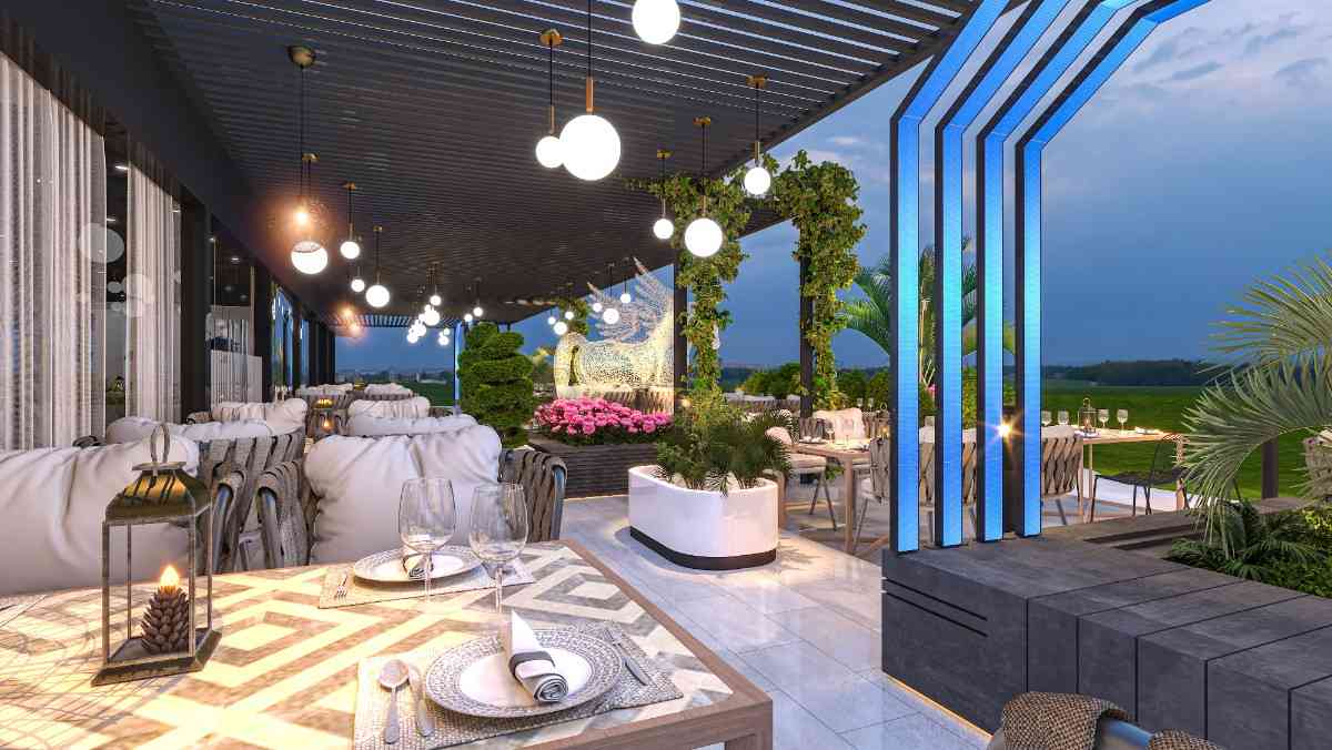 Landscape Architect & Outdoor Planning