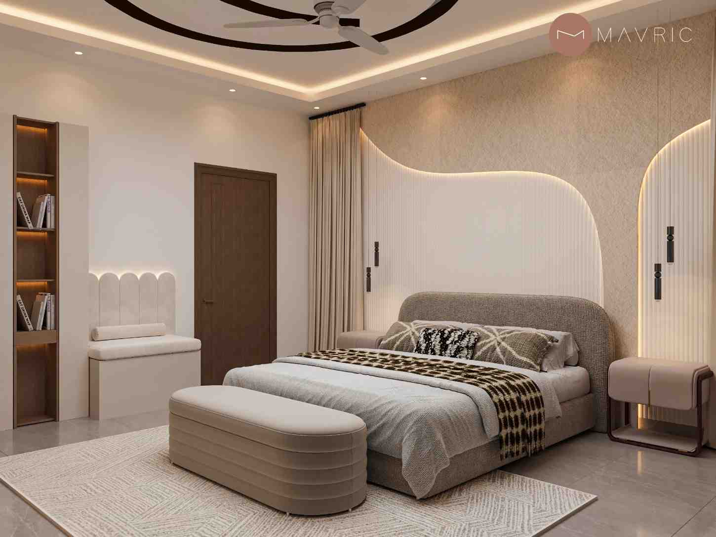 beautiful bedroom design