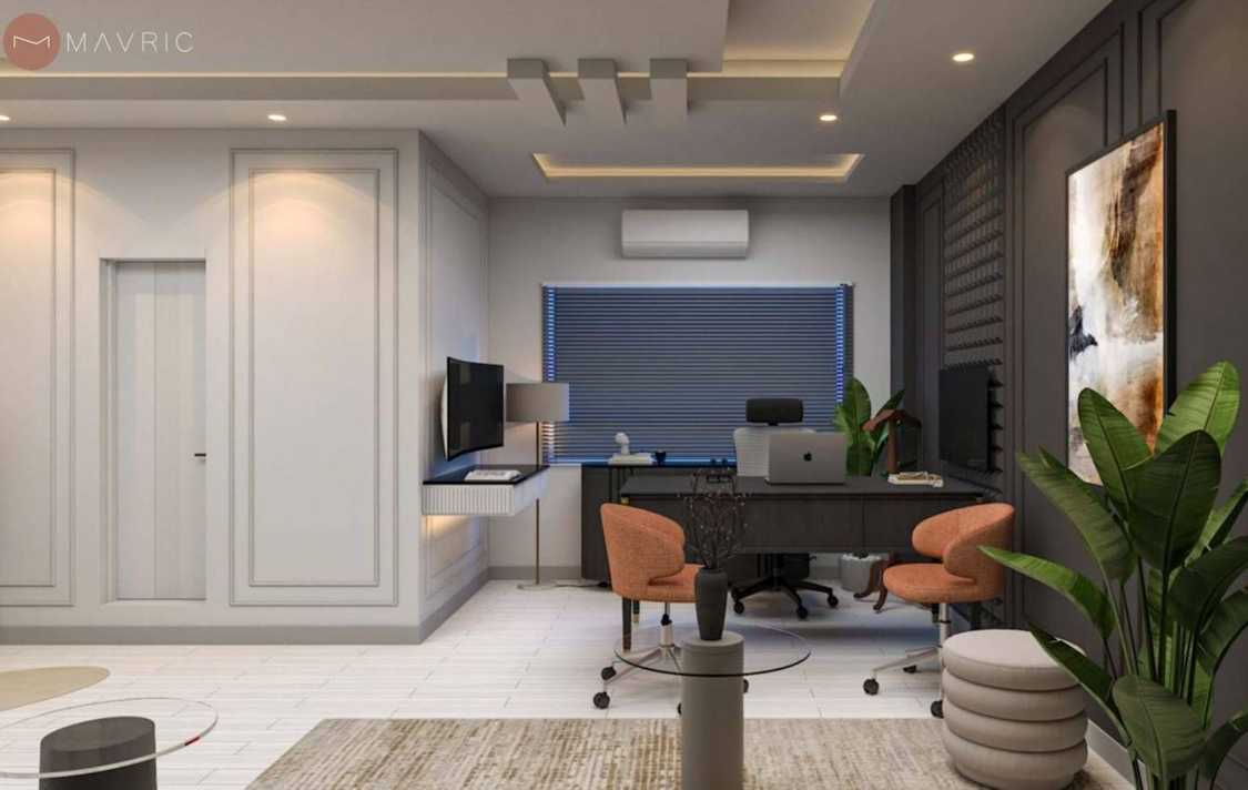Corporate office interior design in Lahore