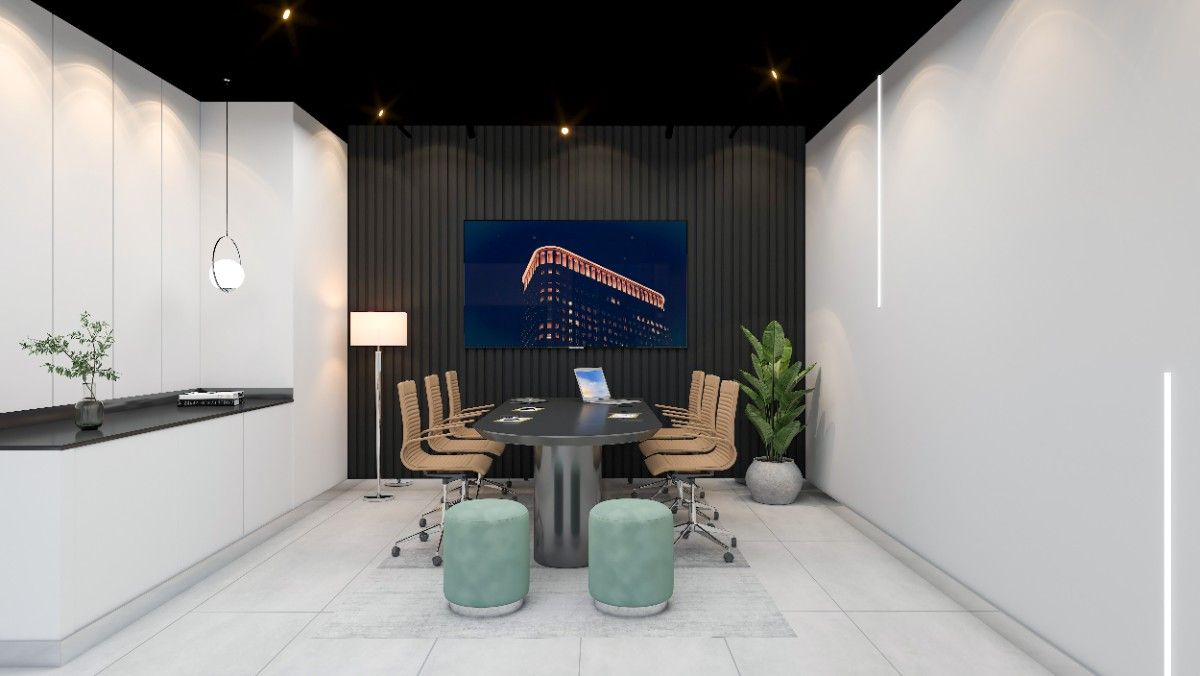 office architecture design in lahore