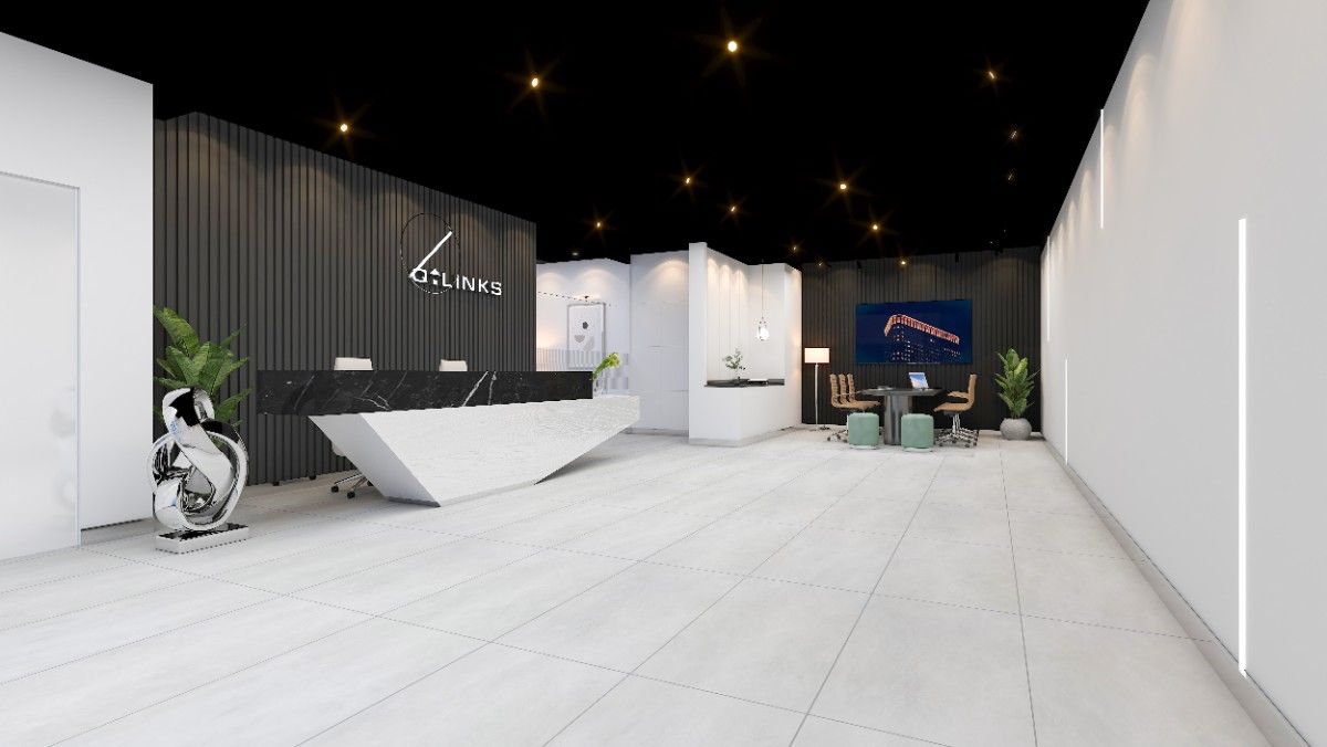 Office architect in Lahore