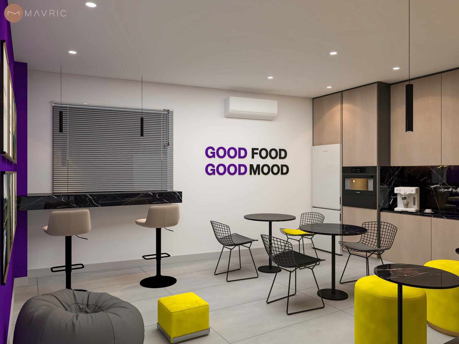 breakout areas design for office