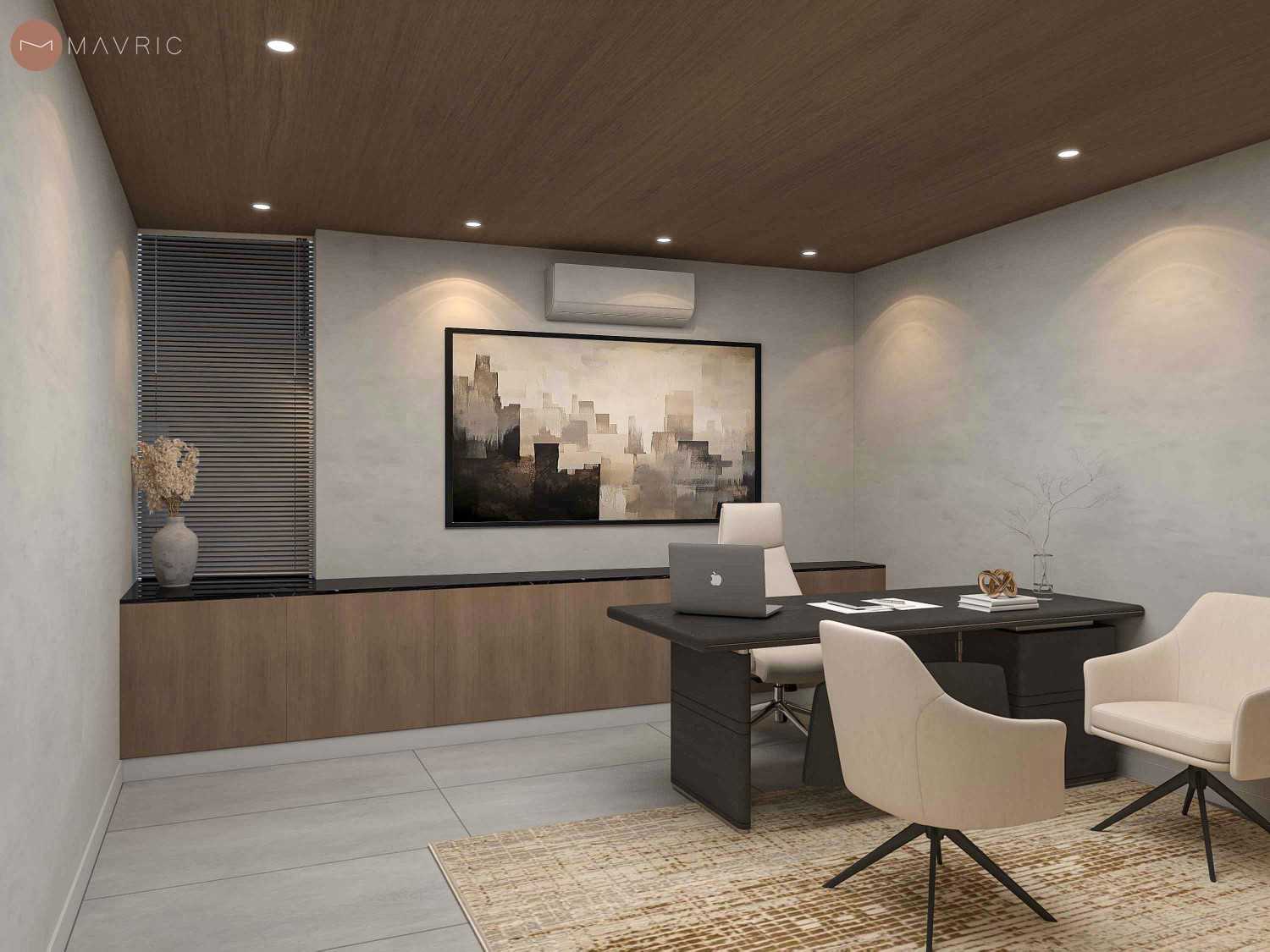 CFO room design by mavric