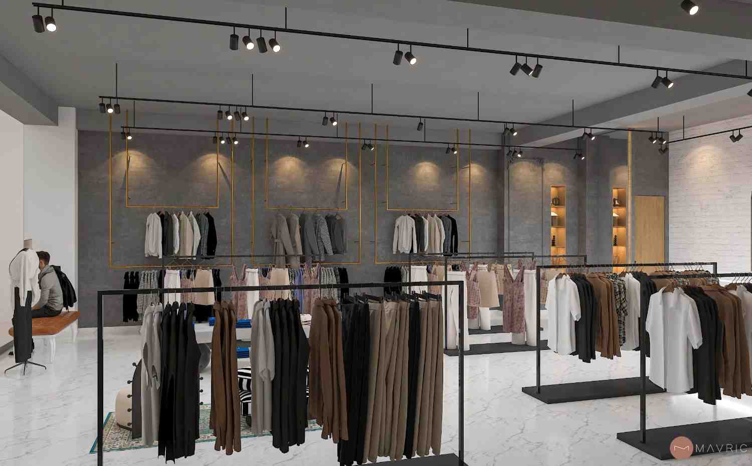 commercial interior design in Lahore