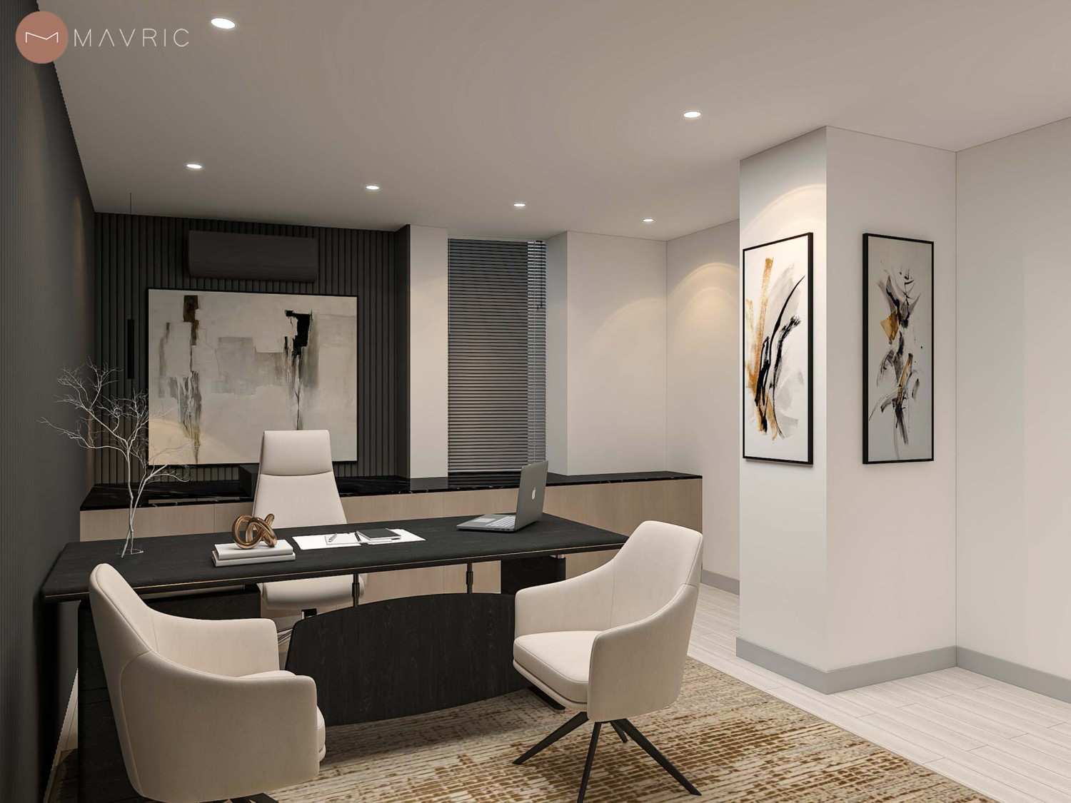 md room design by mavric