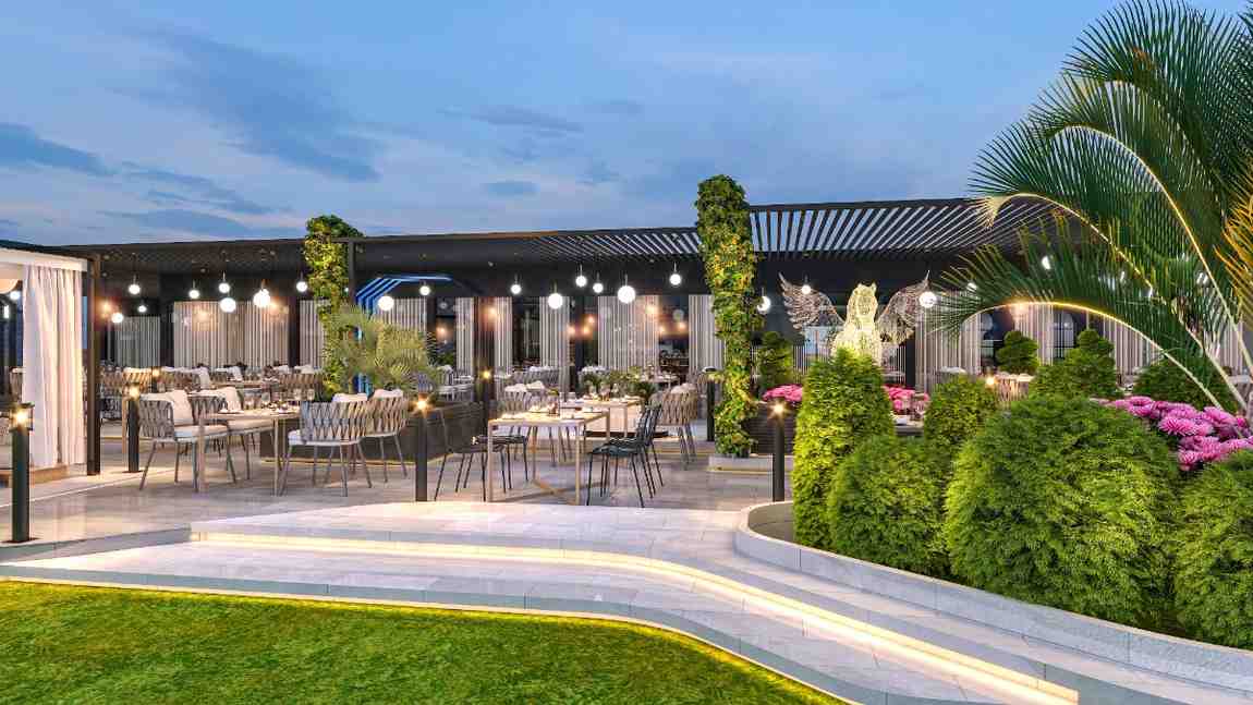 landscape design in Lahore