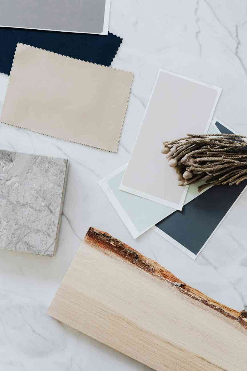 70-30 interior design rules