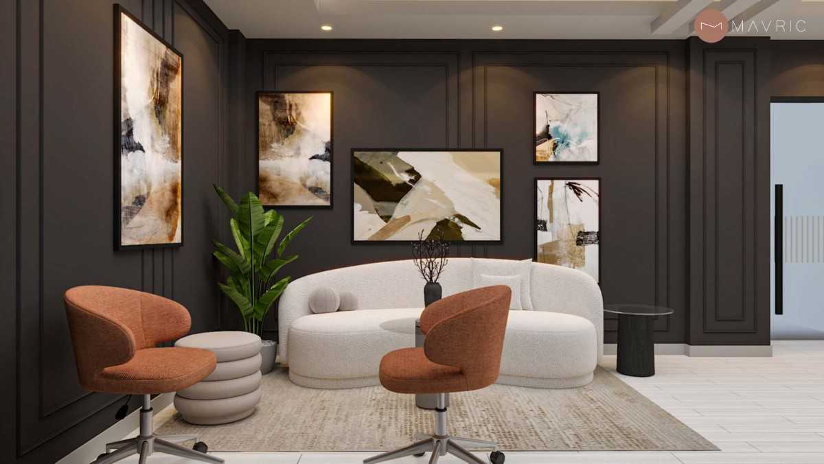 coworking space areas design in lahore