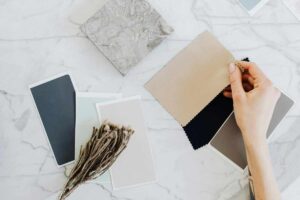 what is interior design rules