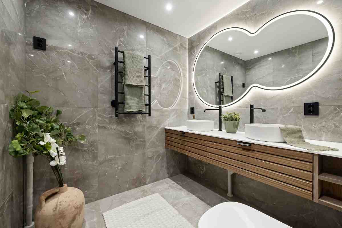 10 Marla House bathroom Design