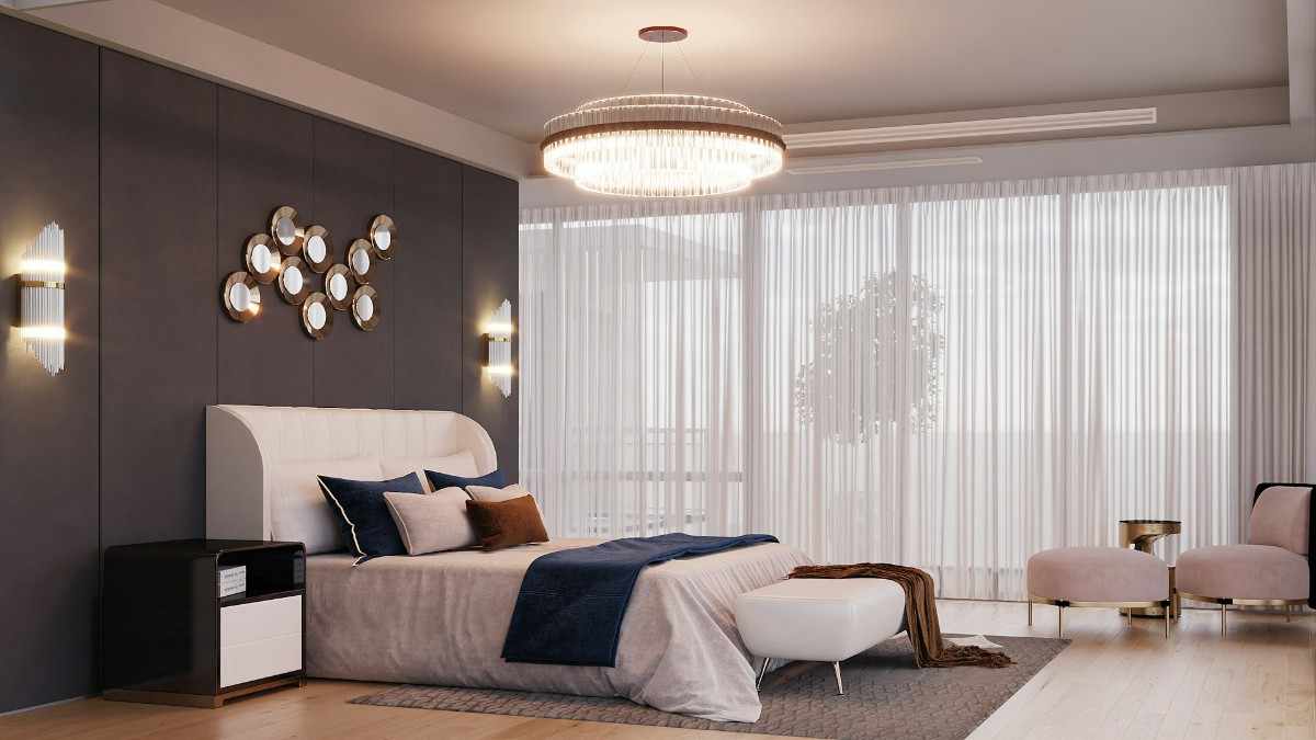 10 Marla House bedroom Design