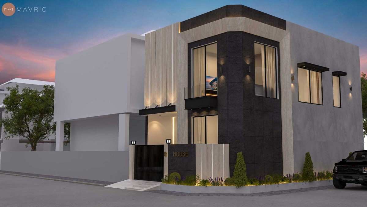 5 marla house design