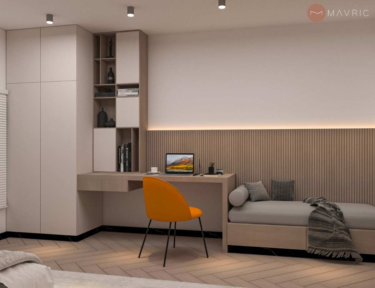 bedroom design for 2 Kanal House Design in Lahore