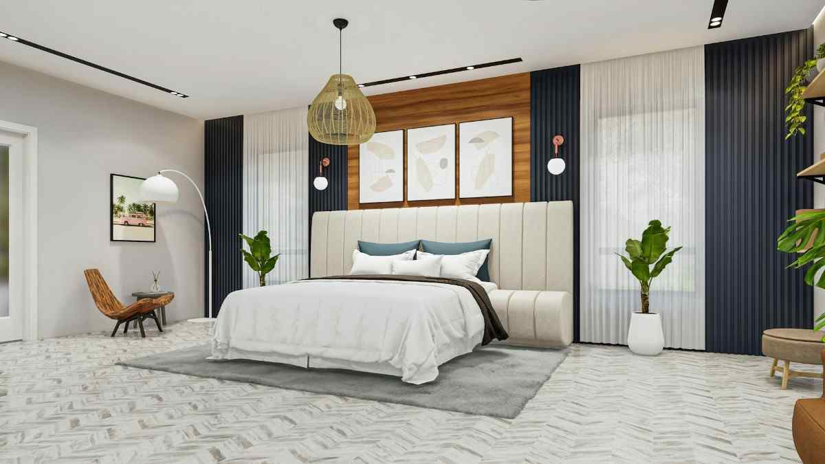 hire mavric bedroom designer in Lahore