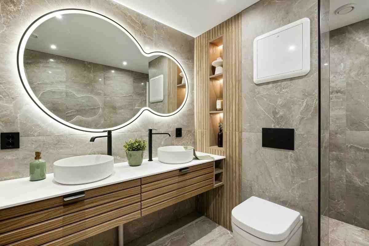 luxury bathroom design for 10 marla house design