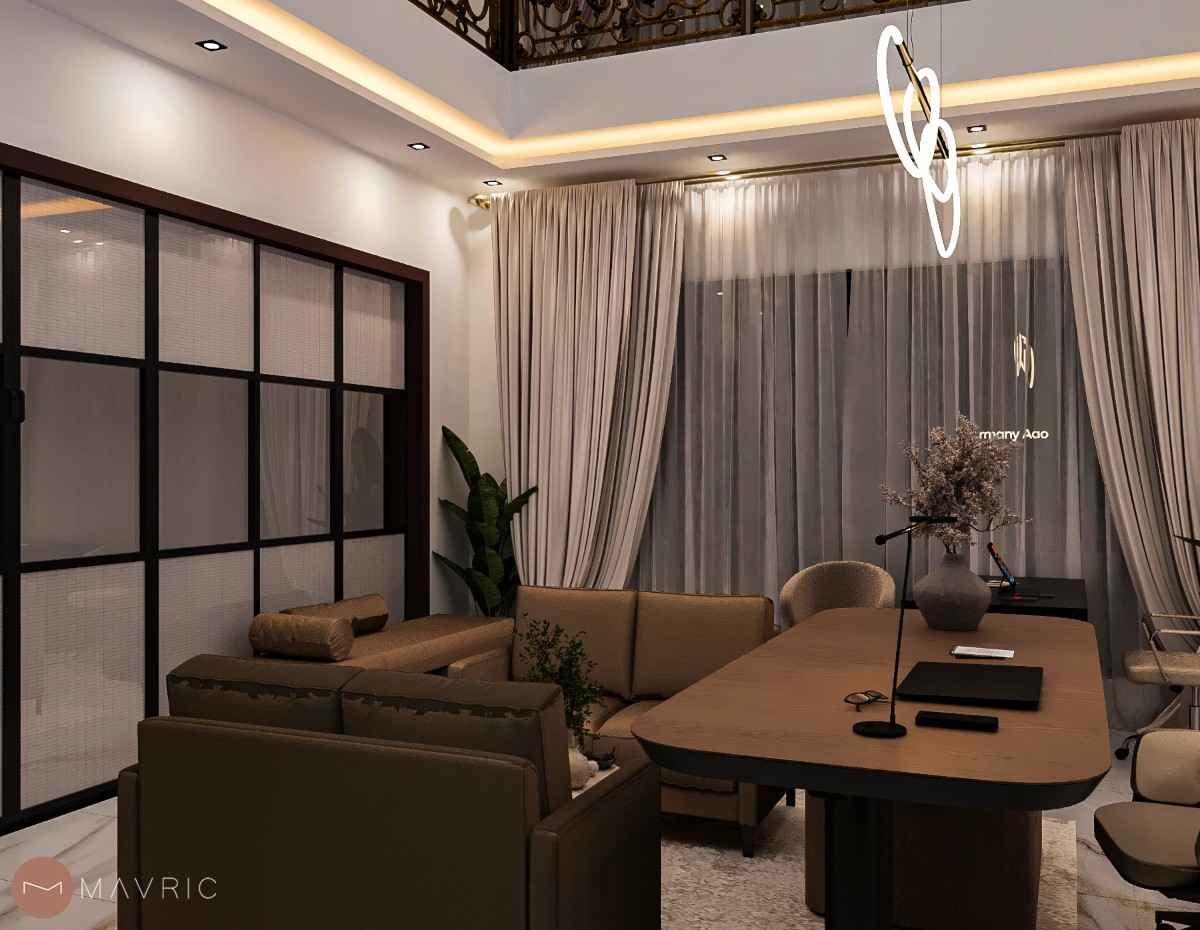 Home office design services in Lahore
